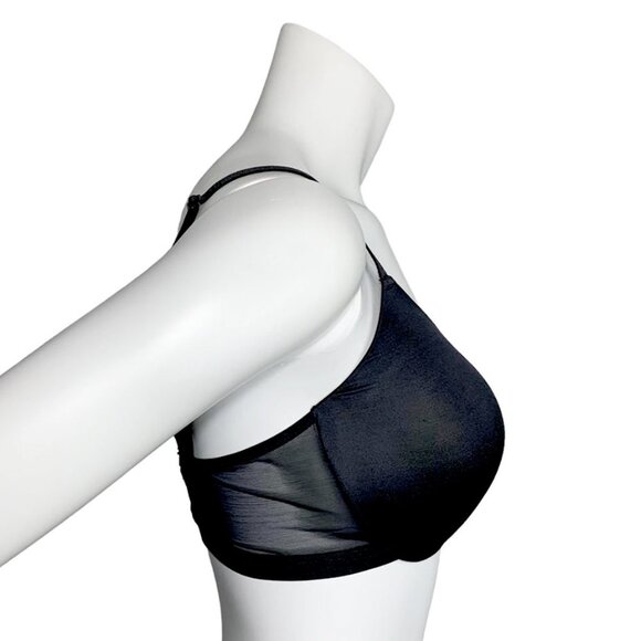 NWT WACOAL 36DD Front Closure Padded Underwire Bra - Picture 3 of 7